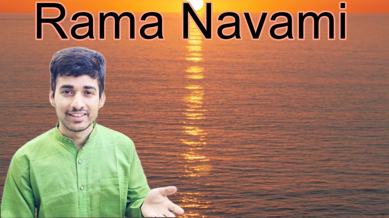 Rama Navami | Kausalya's pregnancy and Rama's birth || Navaneet Galagali