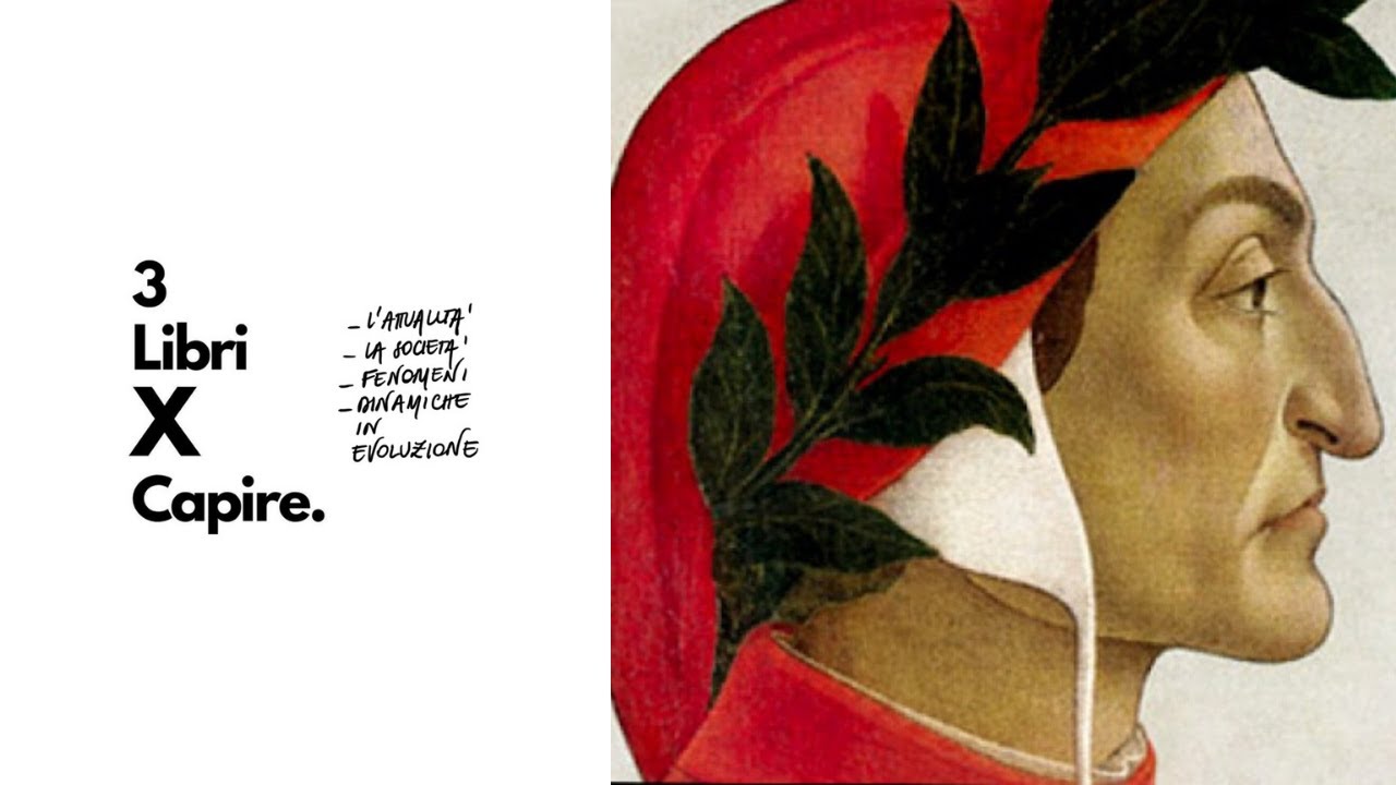 Tre libri per capire... Dante