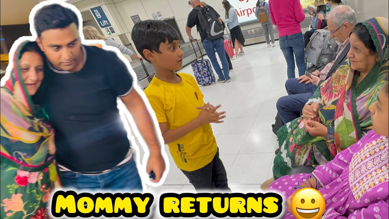 AMMI KI WAPSI | WELCOME BACK HOME AMMI | ADELAIDE TO SYDNEY TRAVEL