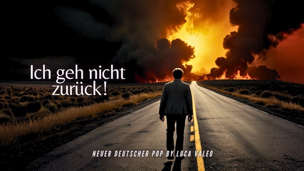 Ich geh nicht zurück! - Luca Valeo