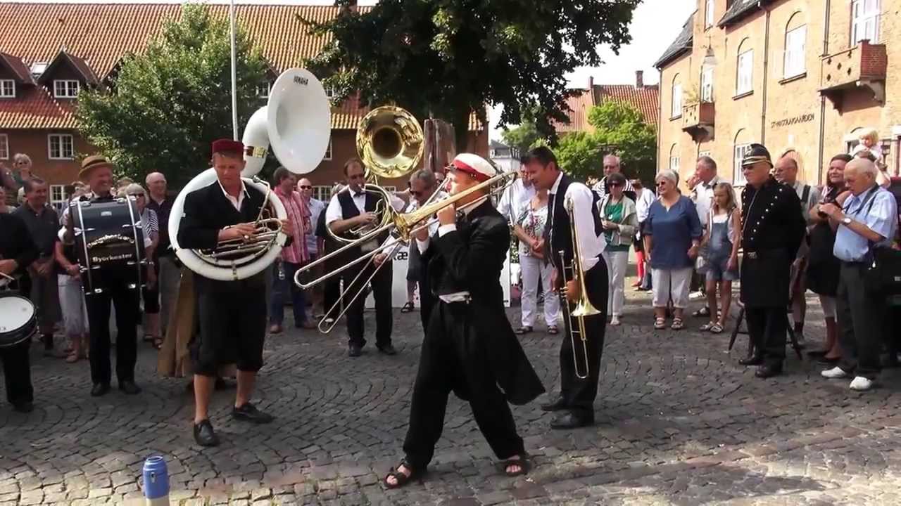 Bangsbostrand Byorkester i Svendborg 2012 - 2. del