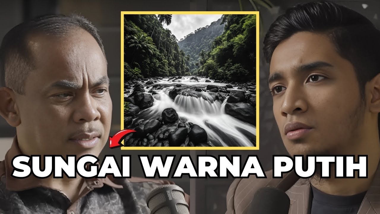 Misteri Kompas Berpusing Hutan Malaysia