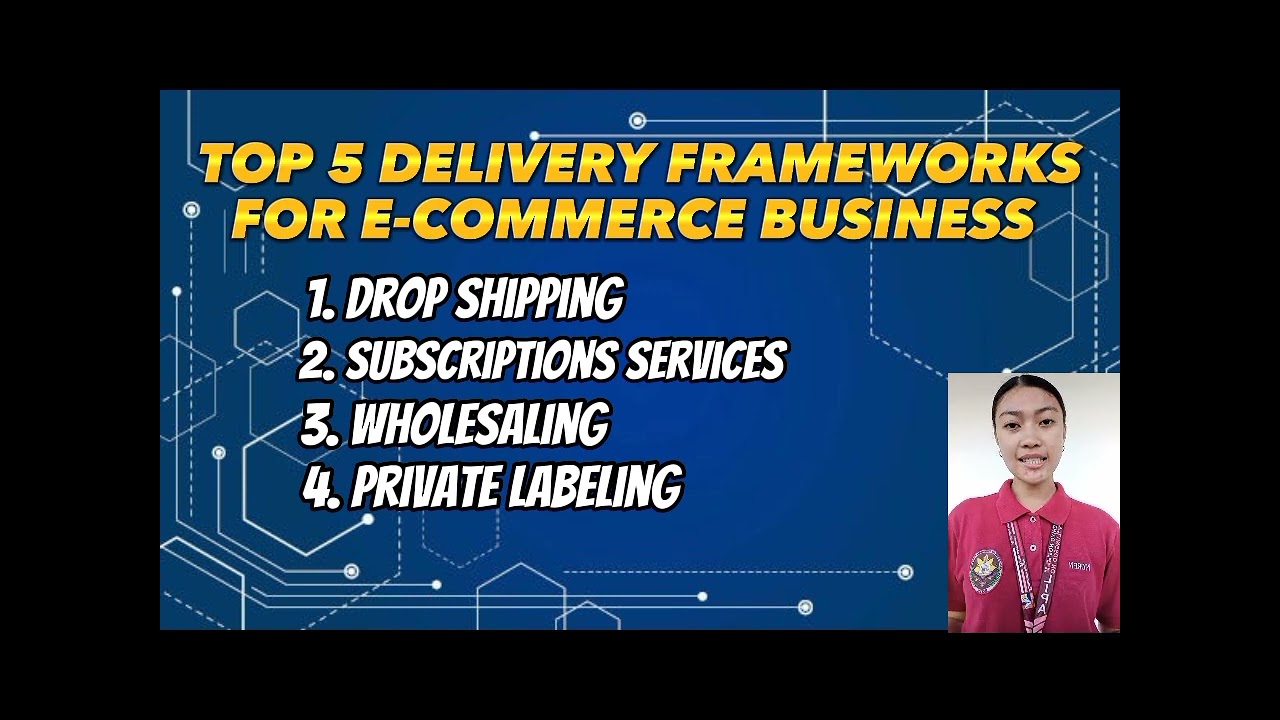 Buying and Shopping Through Fingertips - E-commerce Technology