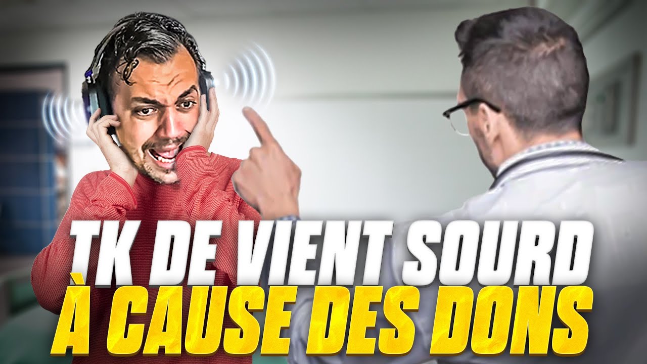TK CRAQUE 🤬 LE STREAMHACK LE REND OUF 😱 - BESTOF THEKAIRI78