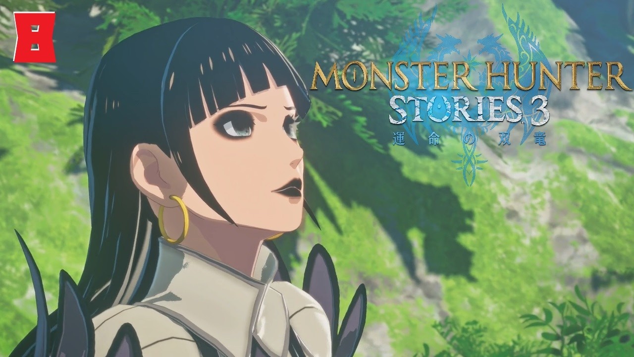 【モンスターハンターストーリーズ3】オネェさんはライダーになって冒険します！？#8【～運命の双竜～】【ネタバレ注意】