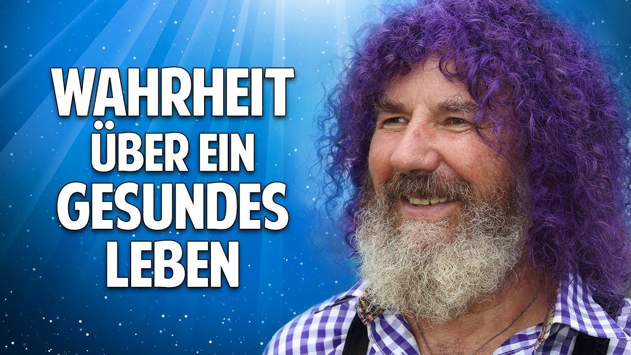 Gesundheit ist kein Zufall: Die Wahrheit über ein gesundes Leben - Robert Franz spricht Klartext!