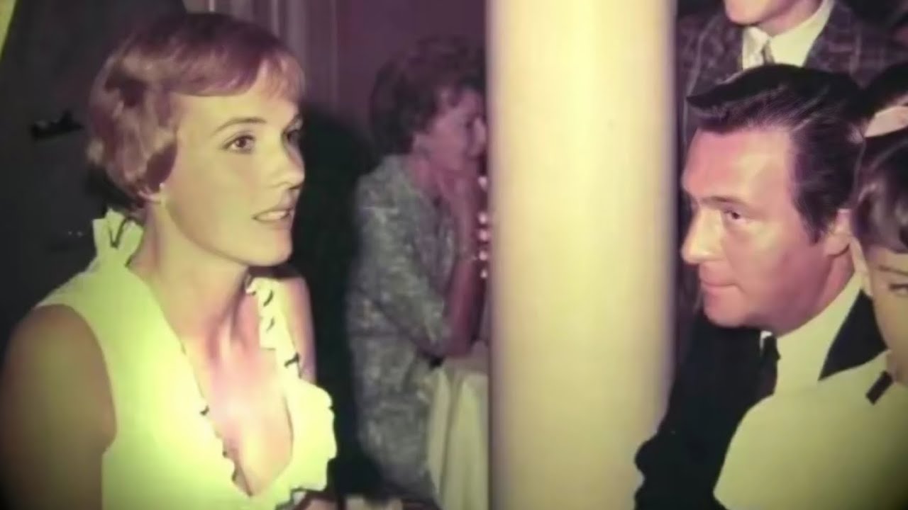 Sound of Music cast adoring each other