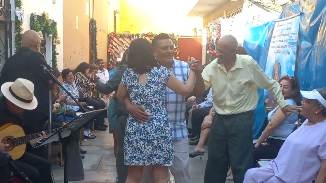 Barrio Bajopontino, Luciano Huambachano. PP Arcela, Koki Infante, Juancito Pareja, Santiago Srebot