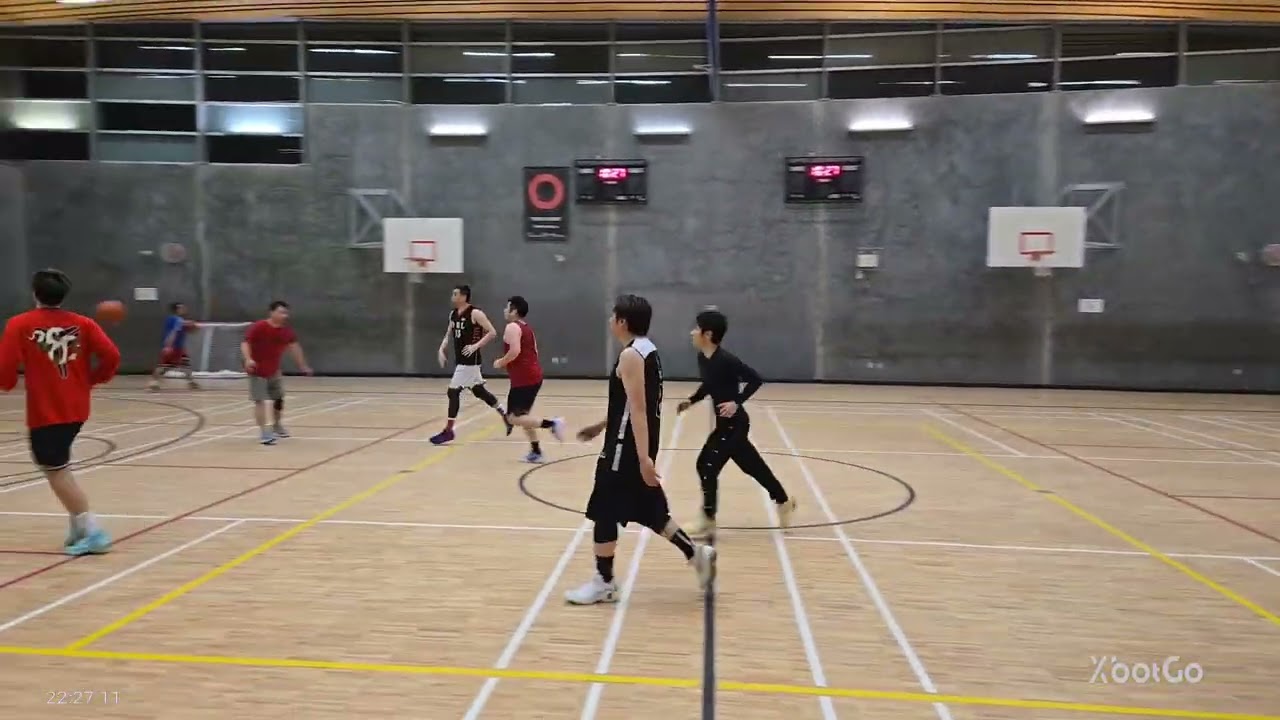 03-03-2026 G5 Red (Win) VS Black 16:9