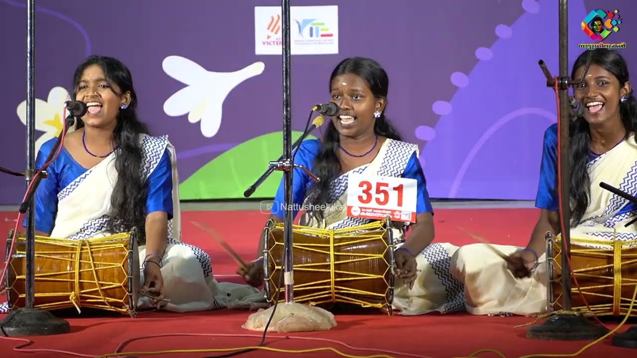 വായോ വരിക വരിക മകനെ പൊന്നുണ്ണി വിഷ്ണുമായ | Kerala state school kalolsavam 2026 | HS Code No 351
