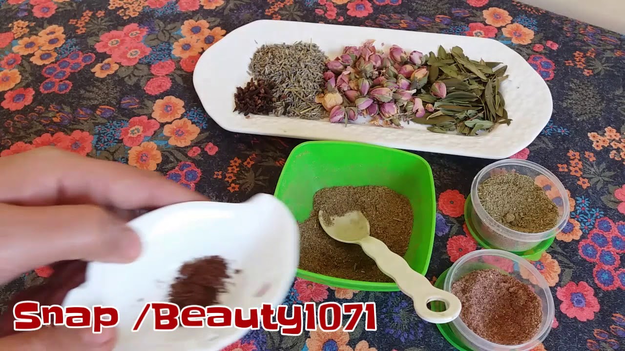 هذي هي النفقة المغربية لي كولشي كيقلب عليها كترجع الشعر غزال كيحمق