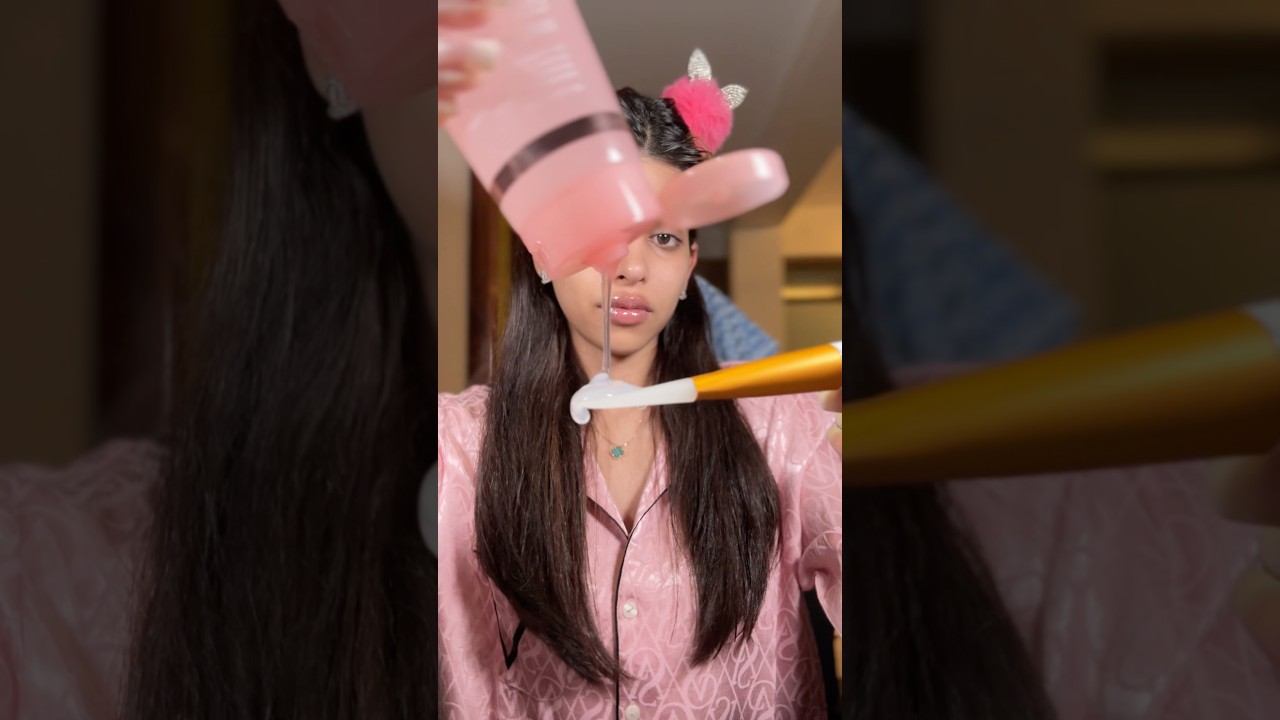 Viral Collagen Wrapping Mask #shorts #youtubeshorts
