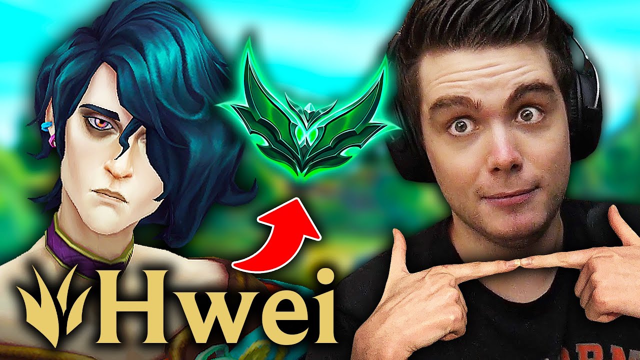 Namaluje mi Rakouskej Malíř vyšší elo? 🥺 Jungle Abeceda (Hwei)