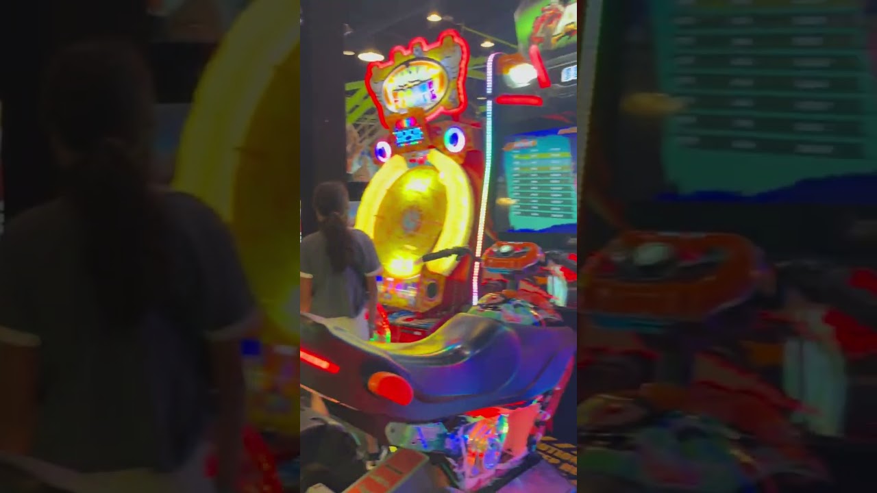 Summer outing | Playdium #funday #playdium #whitby