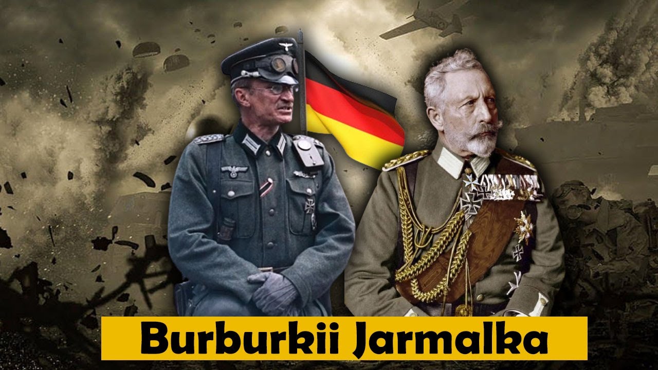 Taariikhda Burburkii & Kor-u-kicii Jarmalka