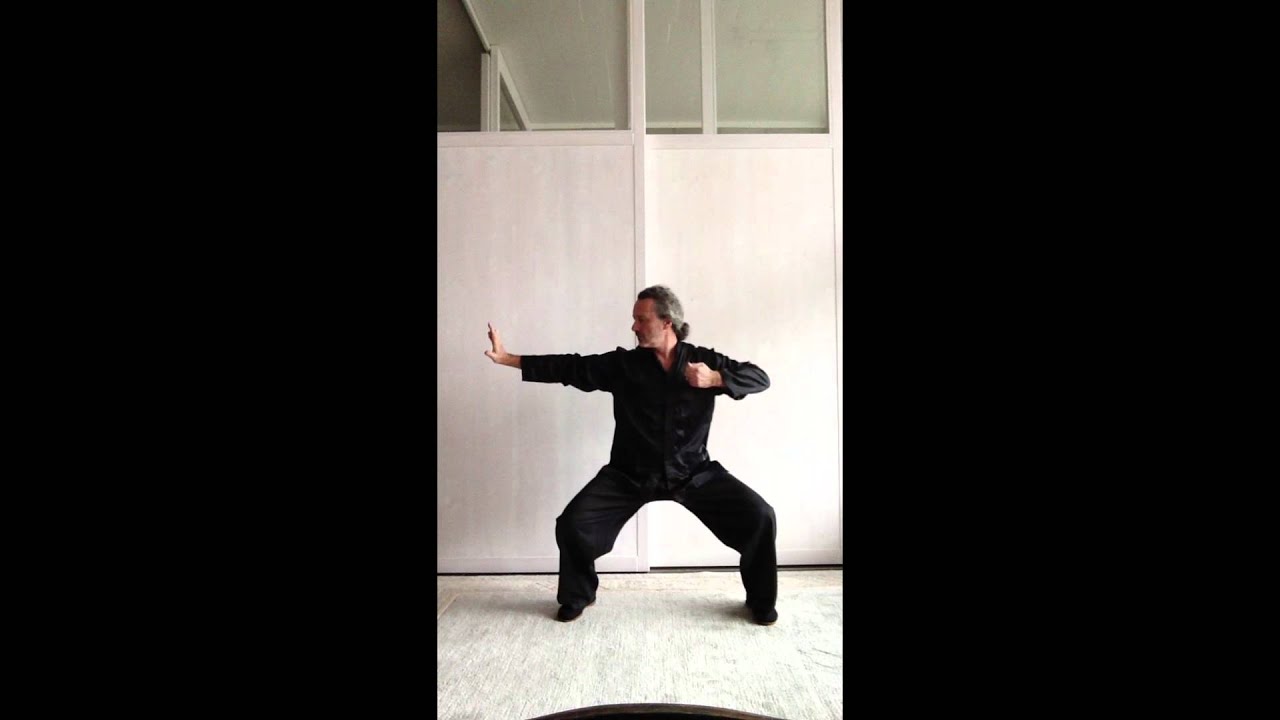 Qigong Brokat&uuml;bung 2