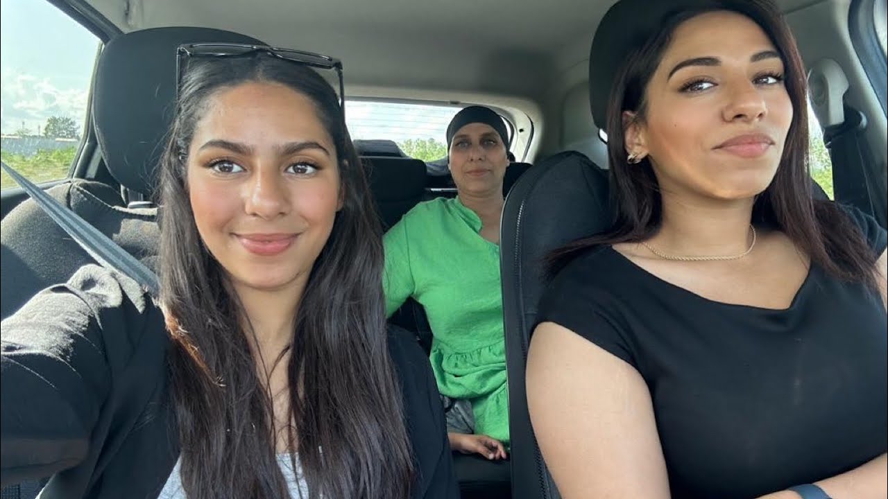 Journée à Bordeaux avec mes filles 🫶🏽👩‍👧❤️ يوم في بوردو مع بناتي 😍🥰