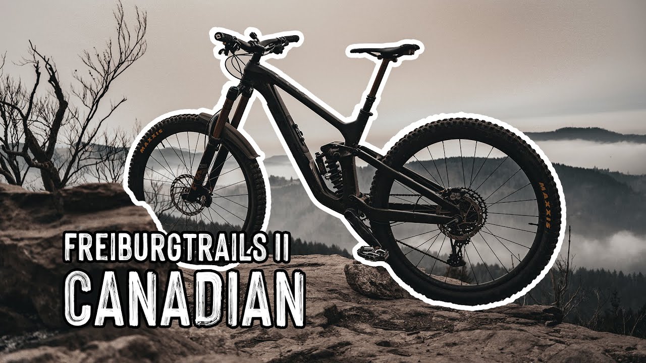 Canadian Trail 🍁 | Crash mit Folgen | Freiburgtrails | Freiburgtrailtrip Folge 2