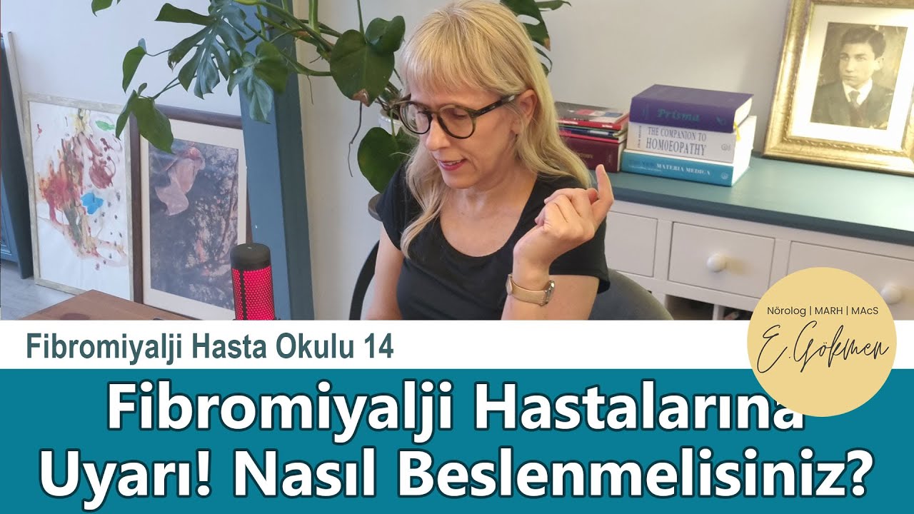 Fibromiyalji Hastalarına Uyarı! Nasıl Beslenmelisiniz? - Fibromiyalji Hasta Okulu 14