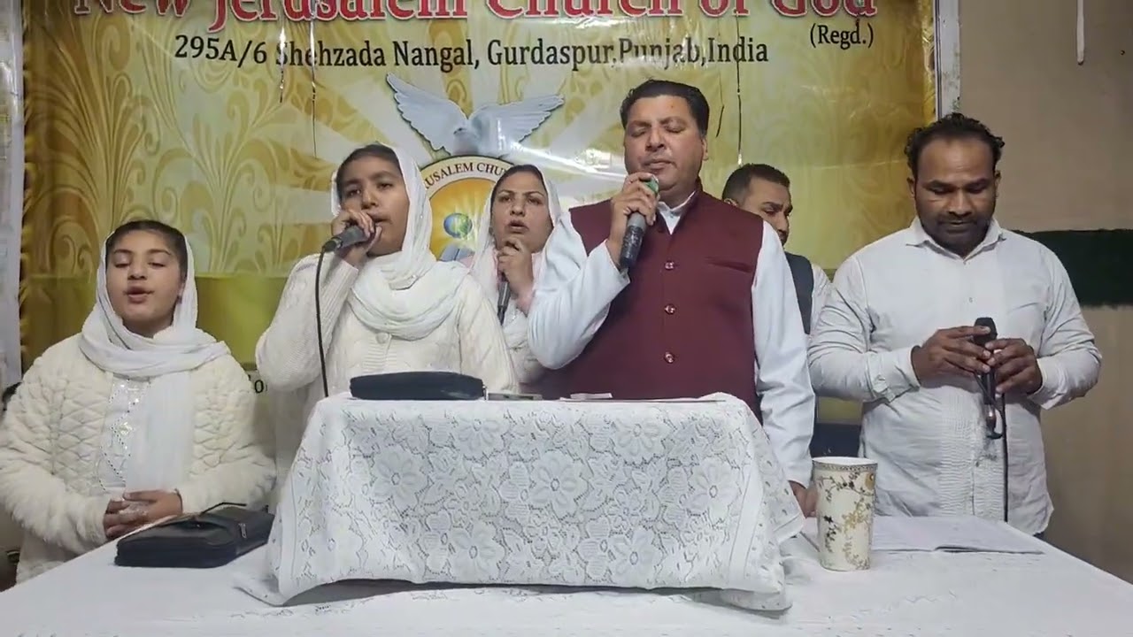 Rabha karde Maaf khatava nu l Masih Song #hallelujah #amen ..
