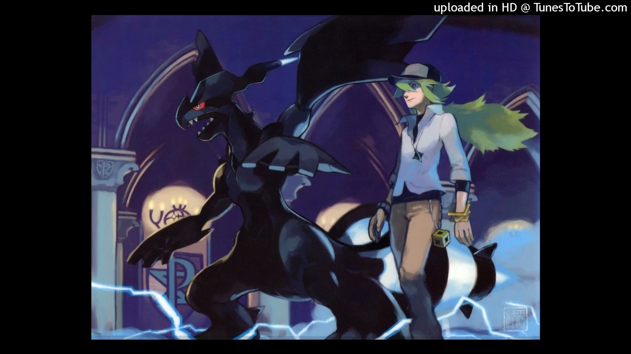Final Battle vs N! Pokemon Black and White - DPPt Soundfont