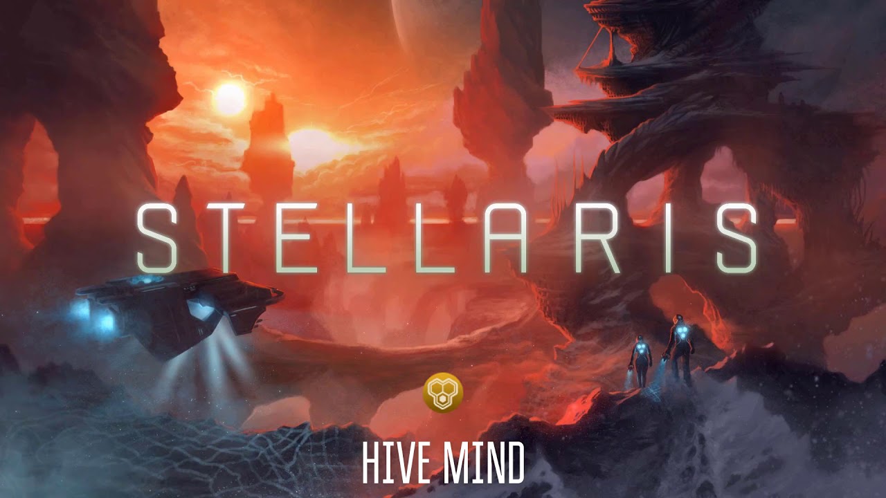 Stellaris Advisor Voices - Hive Mind