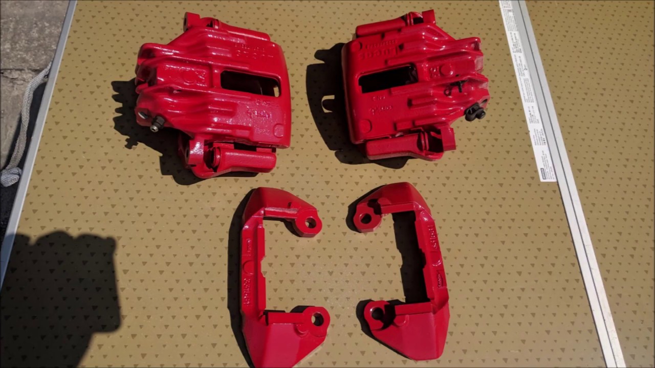 306 XSI OEM Brake Upgrade