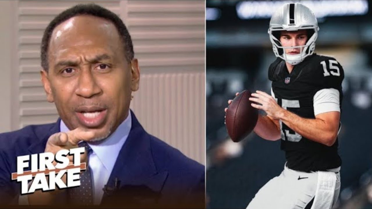Mendoza to Raiders makes SENSE! – Stephen A. EXPLAINS why 2026 pick saves Vegas | FIRST TAKE