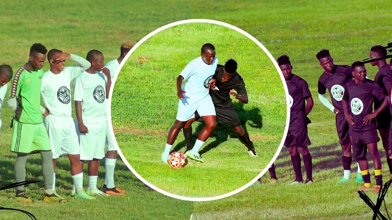 KASI FLAVA | Zone 3 VS Aston Villa  - The Official Final Game (Hunters Field Stadium)