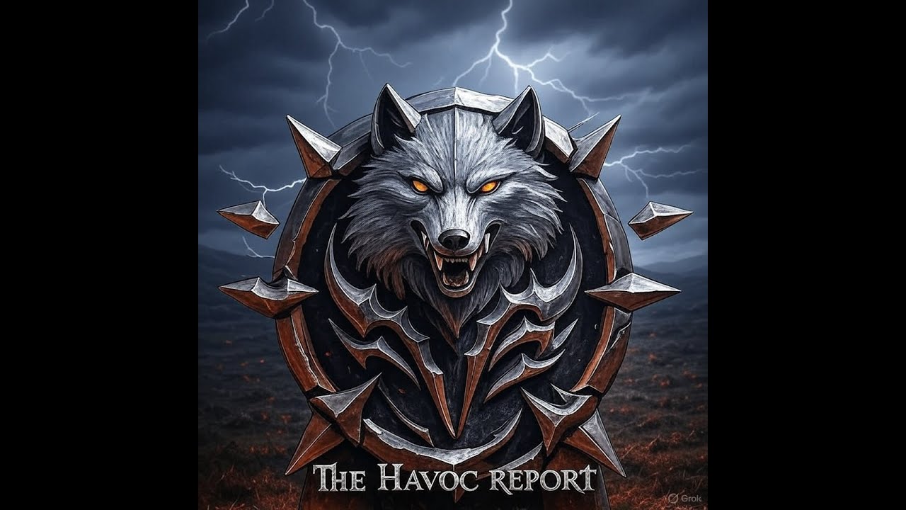 Havoc Report  Iran war coverage.