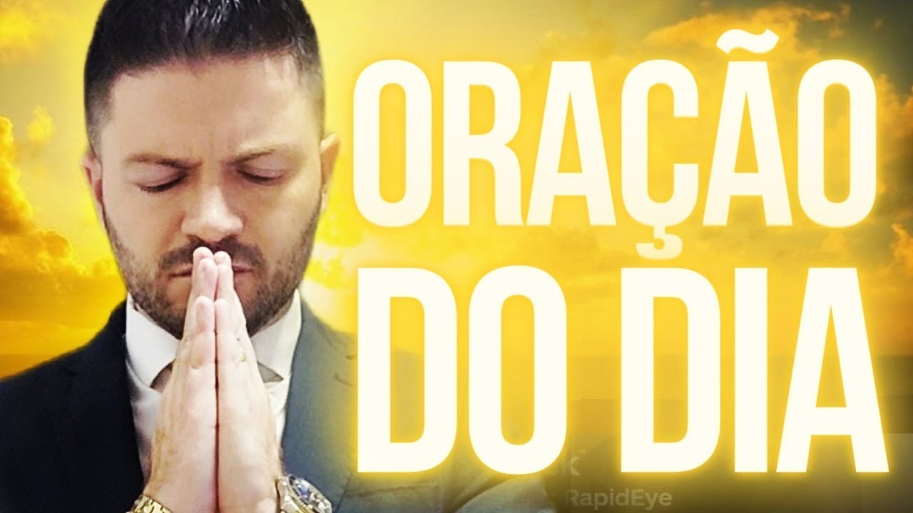 Oração do Dia - Com o Pastor Jefferson Alves Faça seu pedido de Oração 23/01/2026