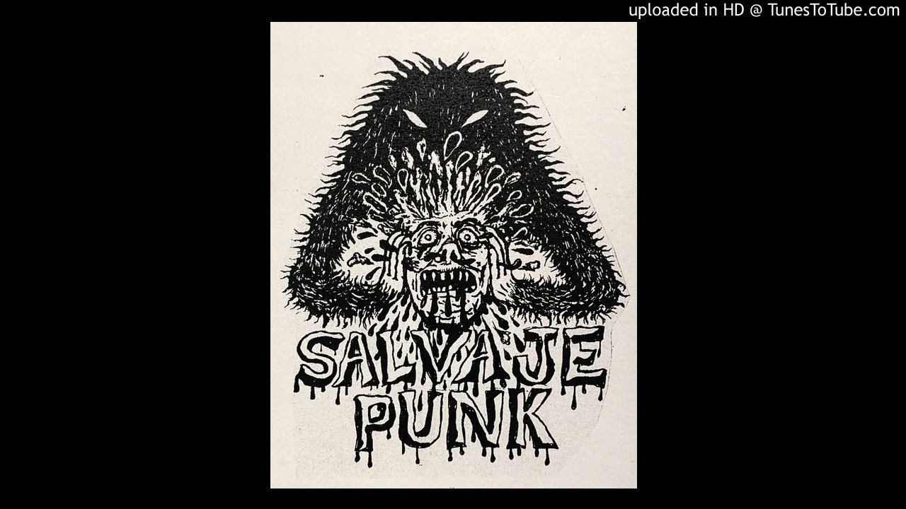 SALVAJE PUNK - DEMO 2020