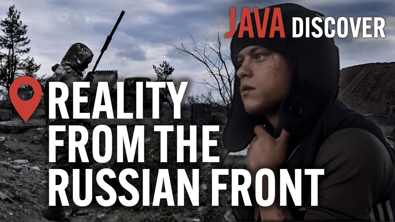Russians at War: Ukraine From the Perspective of Putin's Army