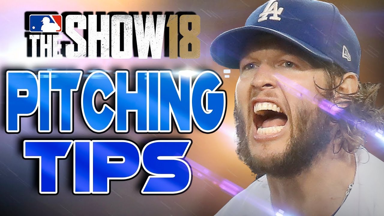 MLB The Show 18 Pitching Tips & Tutorial