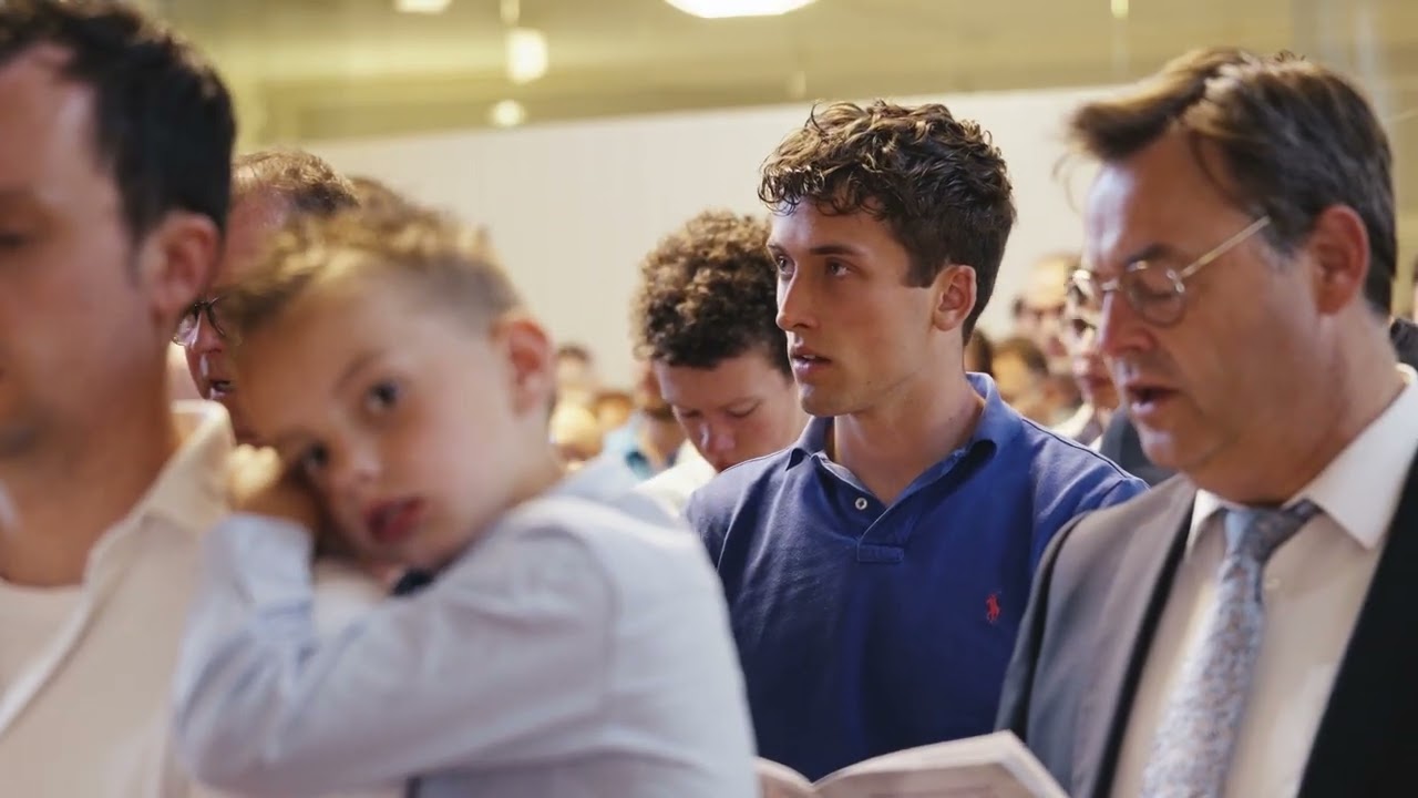 Vrijheid eens | Mannenzang Veenendaal 2025