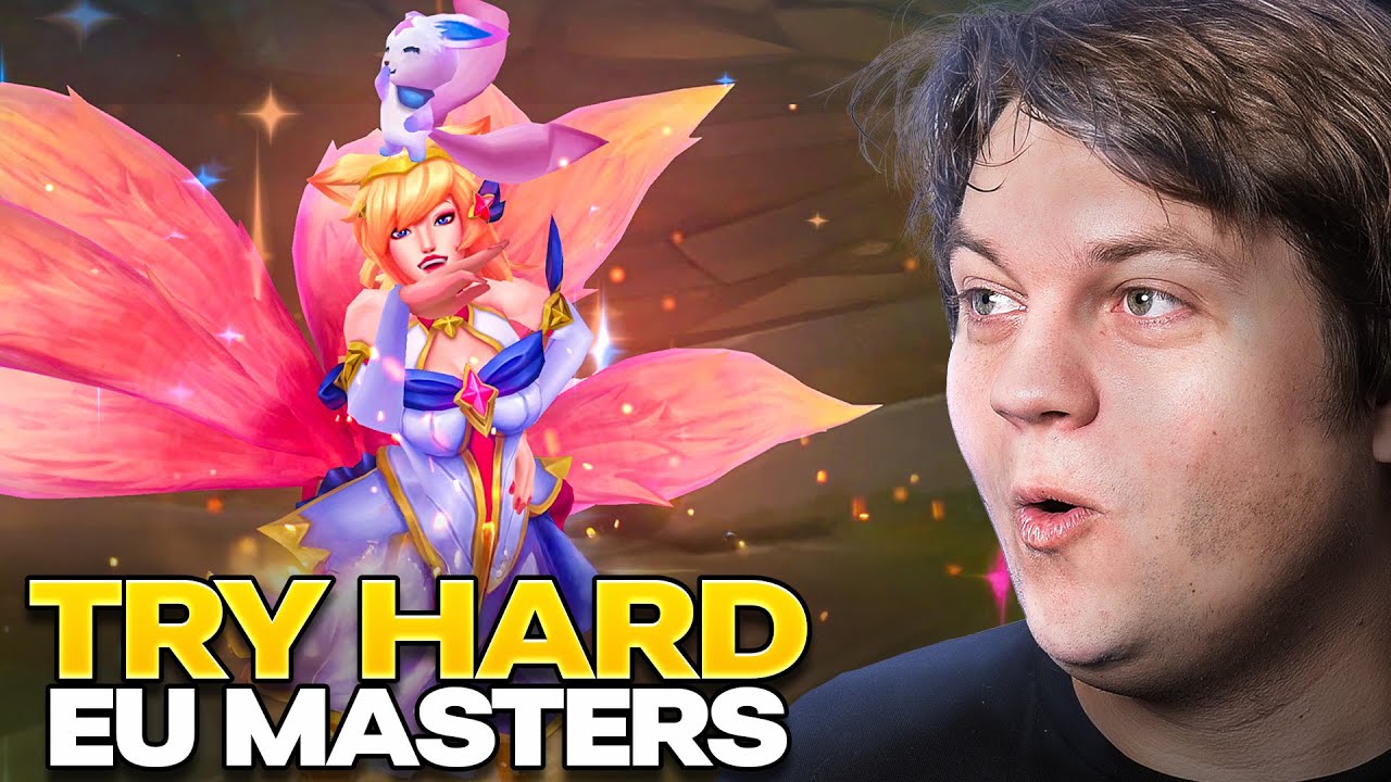 Letzte Chance: Schaff ich die EU Masters?!
