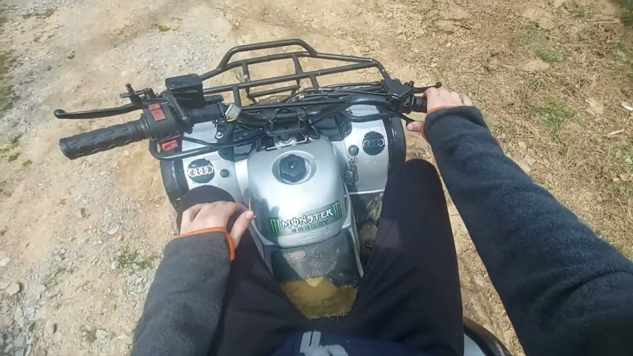 Atv vlog(#5) Offroad