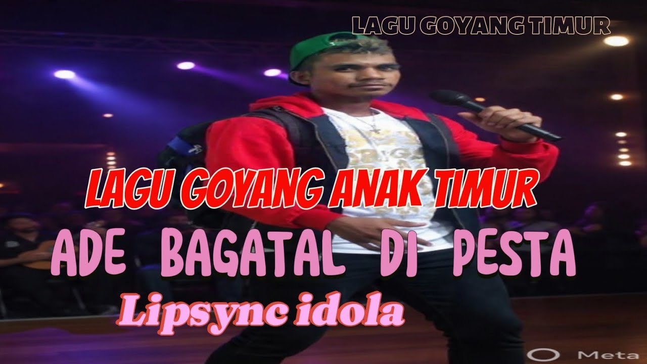 Ade Bagatal Di Pesta,pesta anak timur,(LIPSYNC IDOLA) #music #dj #lagutimur 