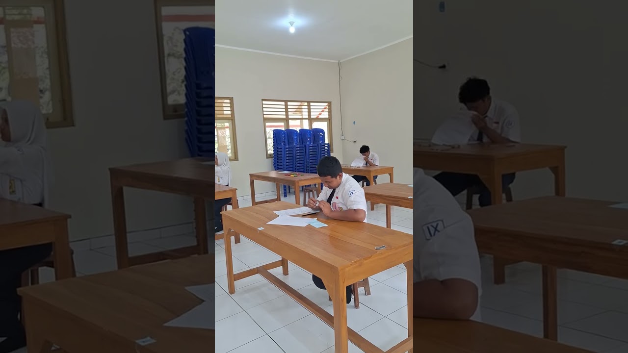 Ujian Praktik IPA 1