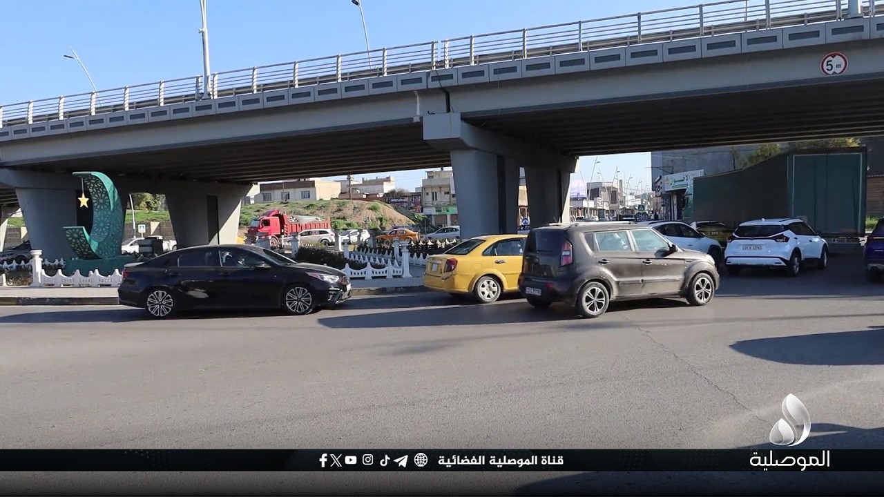 موصليون: القيادة بحذر تمكن السائق من السيطرة على أي طارئ.. وندعو المرور إلى تنظيم حملات مراقبة