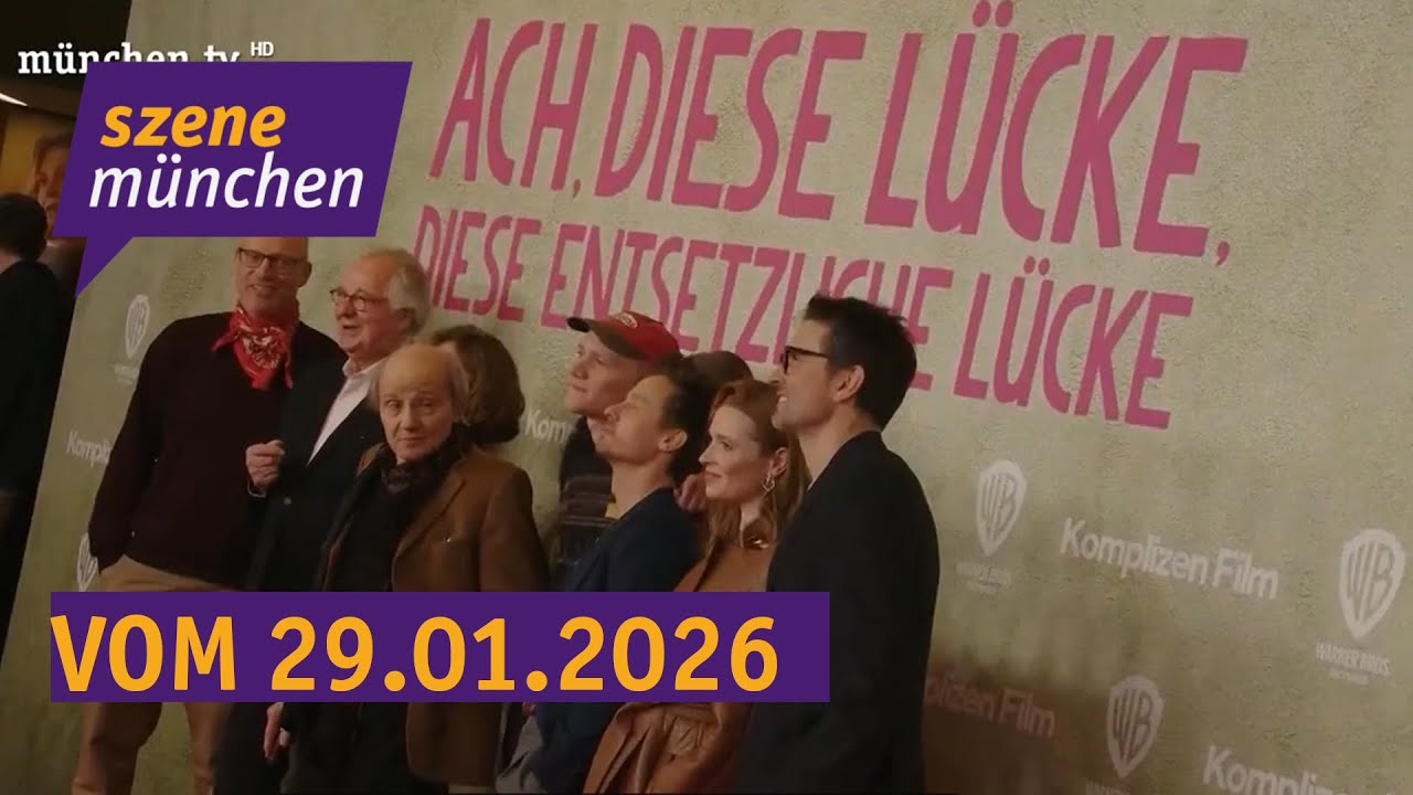 szene münchen vom 29.01.2026.