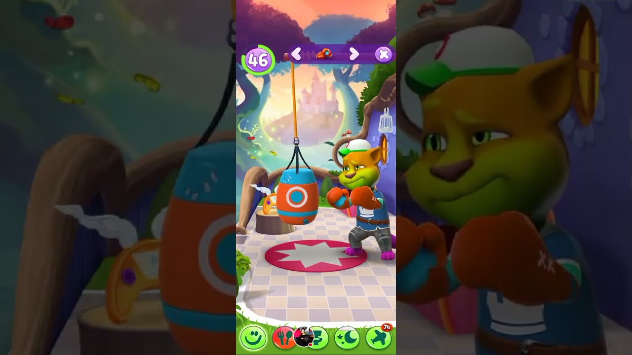 My Talking Tom stream #tom #talkingtom