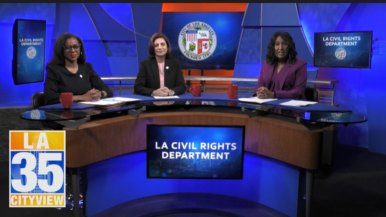LA Currents: LA Civil Rights (Full Interview)