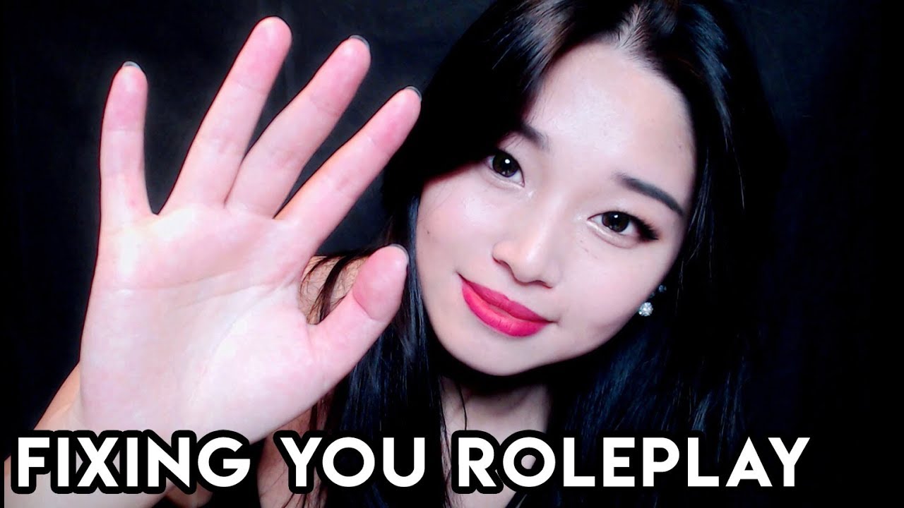 [ASMR] Fixing You Roleplay (Personal Attention)