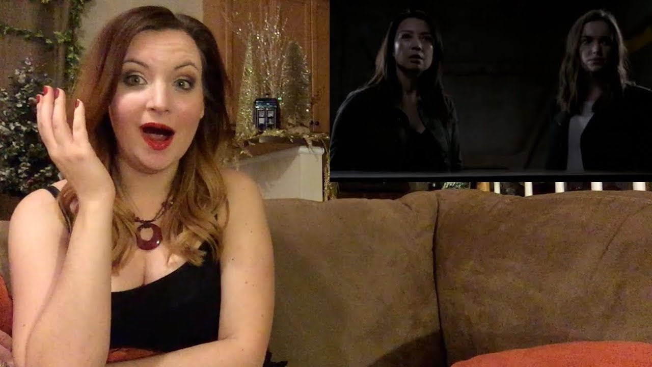 Agents of SHIELD 5x01 