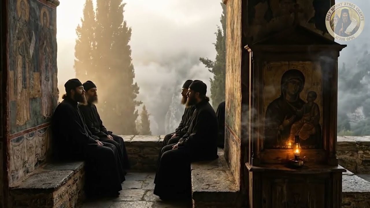 Mount Athos Healing &mdash; 40 Days of Prayer | Complete Body & Soul Restoration