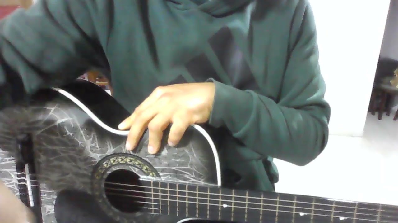 Digitación y melodia