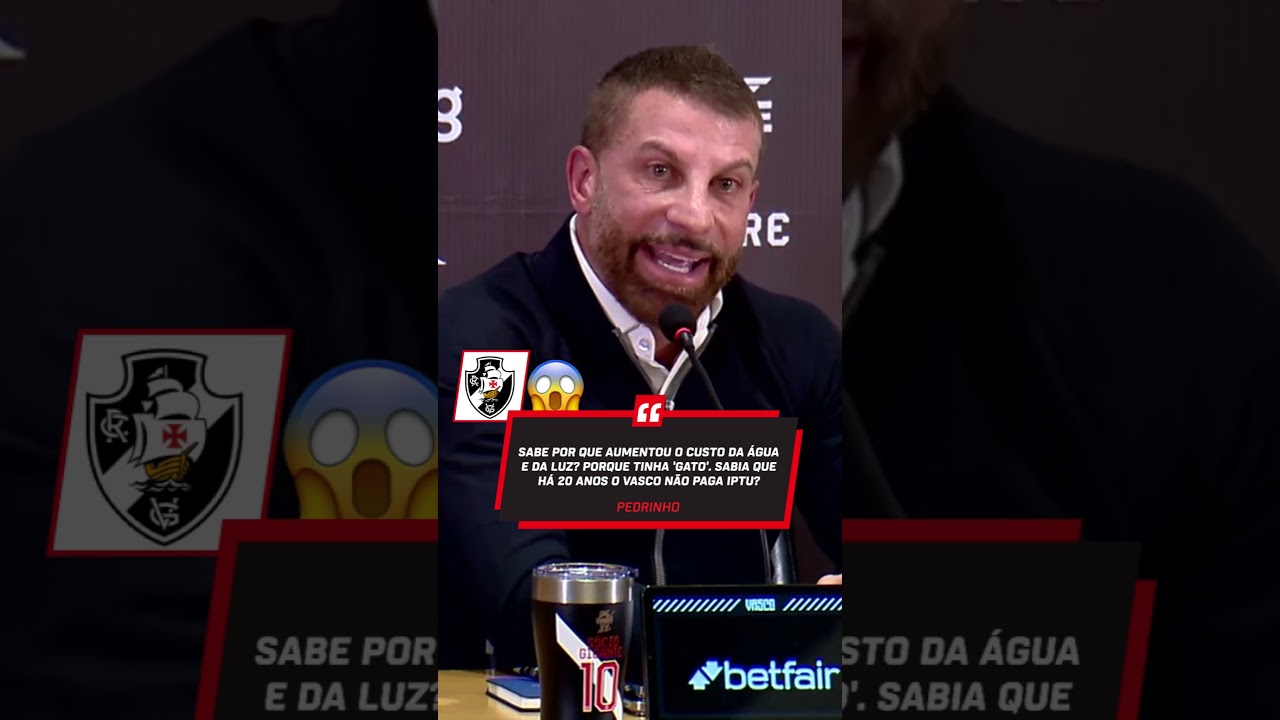 O DESABAFO DE PEDRINHO!  😱😱😱 #shorts