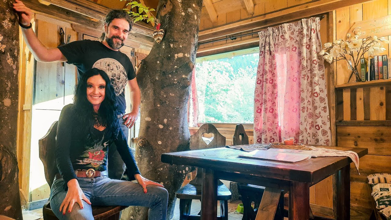 La nostra CASA SULL' ALBERO in CARNIA - tre giorni splendidi al Dolomiti Village