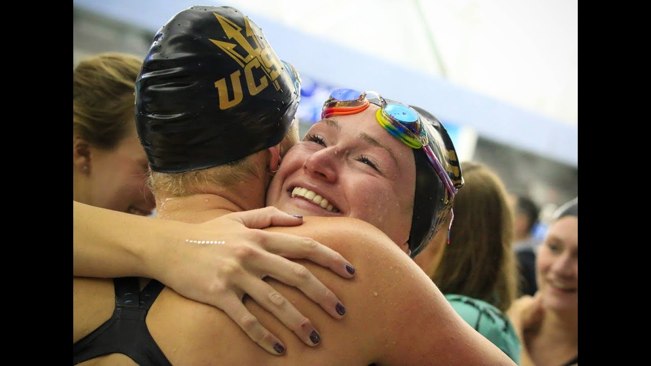 UCSD Swimming and Diving 2017-2018